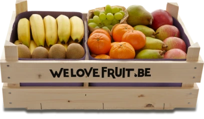 FRUITOPJEWERK Fruitbox